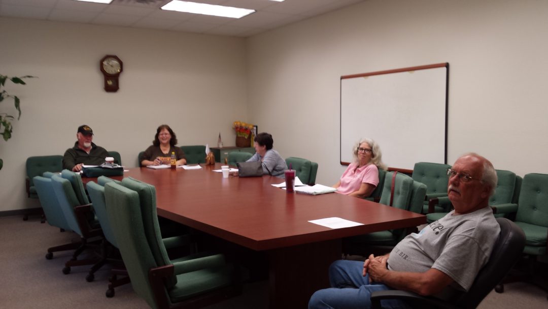 Architectural Control Committee Villages of Oscoda